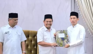 Catat, tiga pejabat strategis Pemkab Aceh Barat dapat SK
