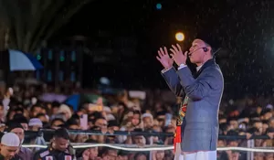 Habibi pukau ribuan peserta tabligh akbar