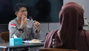 Kapolda Aceh Saweu Keude Kupi, catat pesannya ke Influencer muda