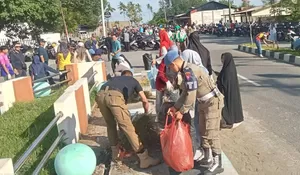Pesan moral ASN Aceh Barat dibalik bersepeda ke kantor