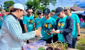 Car free day perdana di Aceh Barat, begini sambutan warga