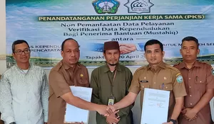 Aceh Selatan luncurkan SIM-MAS TERPADU, ini tujuannya