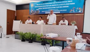 DLHK Aceh Besar tegaskan pengelolaan limbah medis tak bisa diabaikan