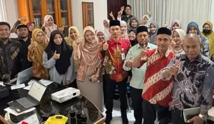 Soal data sosial, begini pesan Bupati Aceh Barat