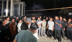Tambang emas ilegal di Jantho, catat ultimatum warga