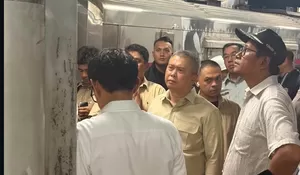 PT KAI Catat, Korban Meninggal Kecelakaan Kereta Api 14 Orang 