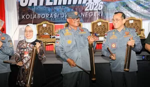 Jambore Linmas, Perkuat Peran Satuan Perlindungan Masyarakat 