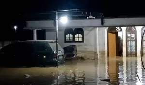 Kembali Banjir Lupan Sungai, Pidie Jaya Minta Pusat Sempurnakan Pembangunan Tanggul 