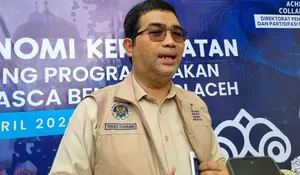 BGN Dorong Pemulihan Ekonomi UMKM Terdampak Bencana , Siap Jadi Supplier Program MBG