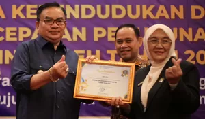 Aceh Tenggara raih penghargaan terbanyak dari Kemendukbangga