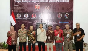 Cagar Budaya Antara Warisan dan Ancaman Bencana,