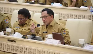 Komisi II DPR minta Pemerintah perkuat pengawasan dana otsus 