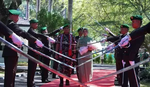 Kodam Iskandar Muda Akan Bentuk Putra Daerah Penjaga NKRI
