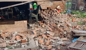 Gempa M4,7 Guncang Flores Timur, 15 Warga Luka dan Sejumlah Rumah Rusak