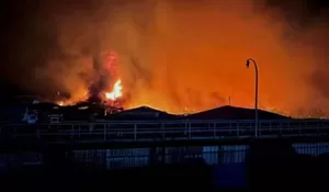 Pemerintah pantau WNI terdampak kebakaran hebat di Sabah-Malaysia