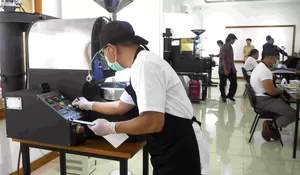 Angkat Kualitas Kopi Indonesia, Kemenperin Gelar Sertifikasi Penyangraian