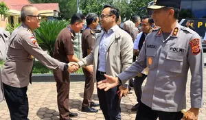 Komisi III DPR RI Kunjungan Polda Aceh, Tekankan Implementasi KUHP dan KUHAP 