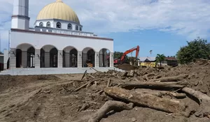 Satgas PRR Sebut 97,8 Persen Rumah Ibadah Berhasil Direhabilitasi Pascabencana