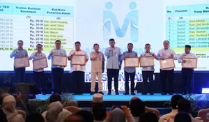 Tunjukkan Solidaritas, Sumut  Bantu Pemulihan Bencana di Aceh Melalui Mekanisme Hibah