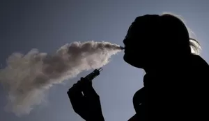 Catat efek bahaya pengguna vape