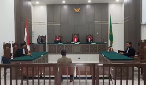 Hakim Vonis 3 Tahun 10 Bulan Kepala Desa di Aceh Singkil 
