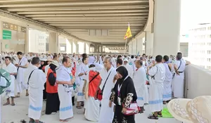 Seluruh Jemaah Haji Indonesia Tiba di Mina, Pastikan Layanan Armuzna Berjalan Terkendali
