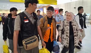 Pemerintah fasilitasi ketibaan 6 orang relawan Indonesia peserta Global Sumud Land Convoy 