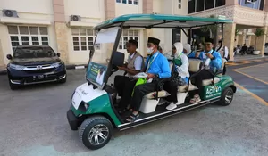 PPIH Bentuk Timsus Mina untuk Jemaah Lansia dan Sakit