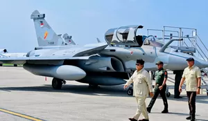 Indonesia Terima Multi-Platform Alutsista Strategis Perkuat Daya Tangkal Udara Nasional