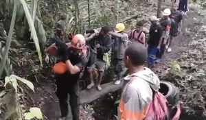 Satu Korban Erupsi Gunung Dukono Ditemukan, Tim SAR Identifikasi Dua Titik Diduga Korban Lain