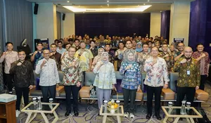 Pemerintah Libatkan IKM Komponen Masuk Rantai Pasok Kendaraan Listrik
