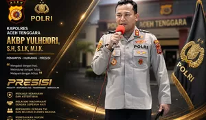 Polres Aceh Tenggara selesaikan 92 persen kasus kejahatan
