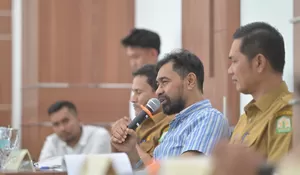 Soal JKA, Mualem sebut  perkuat tata kelola layanan kesehatan