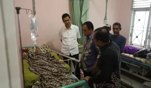 Sekda: Pasien Katastropik ditanggung JKA tanpa batas desil