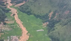 Hutan hilang, kampung tenggelam