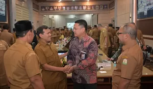 Wagub: Korupsi masih jadi tantangan serius penyelenggaraan pemerintahan