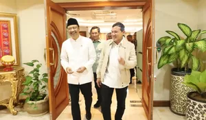 Wagub Aceh temui Mensos minta tambahan dana PBI JK