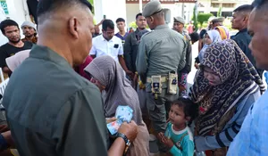 Uang meugang untuk warga dari Mualem, ternyata dari sini  dananya