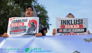 Jeritan Suara Buruh di Ujung Barat Indonesia