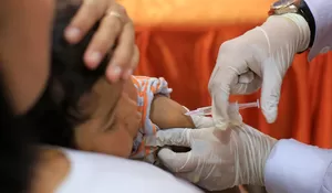 Masih rendah capaian imunisasi anak di Aceh