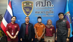 Kedatangan ABK WNI Bawah Umur di Aceh Timur,  Sebelumnya Sempat Ditahan di Thailand