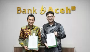 Kolaborasi Bank Aceh Syariah dan PosSaku perkuat digitalisasi UMKM