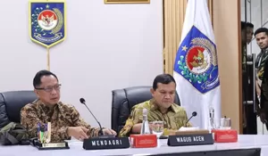 Pusat dan Aceh pastikan pemulihan pasca bencana berjalan optimal