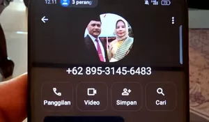 Kelabui warga lewat WhatsApp, pelaku catut nama dan foto Sekda Aceh Selatan