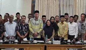 Soal perhutanan sosial, begini penegasan Bupati Aceh Selatan