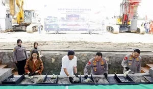Kapolri:  Mapolda DIY kedepankan empat konsep Smart City