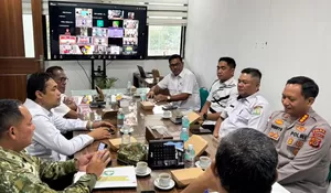 Kolaborasi Forkopimda Aceh tingkatkan  mitigasi Karhutla 2026