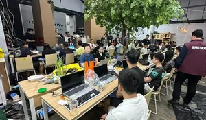 WNA pelaku judol  jaringan internasional dipindahkan ke Kantor Imigrasi
