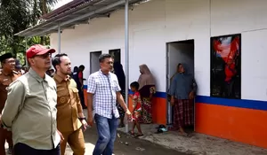 Pusat minta Pemkab Aceh Barat pastikan lahan pembangunan Huntap