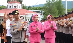 Kapolda Aceh: Polri harus mampu ciptakan rasa aman ditengah masyarakat